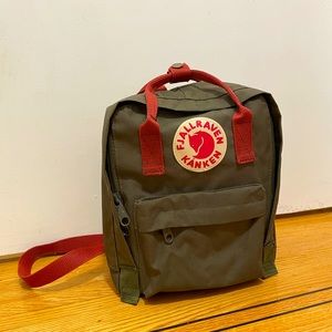 Fjallraven Mini Kanken Backpack
